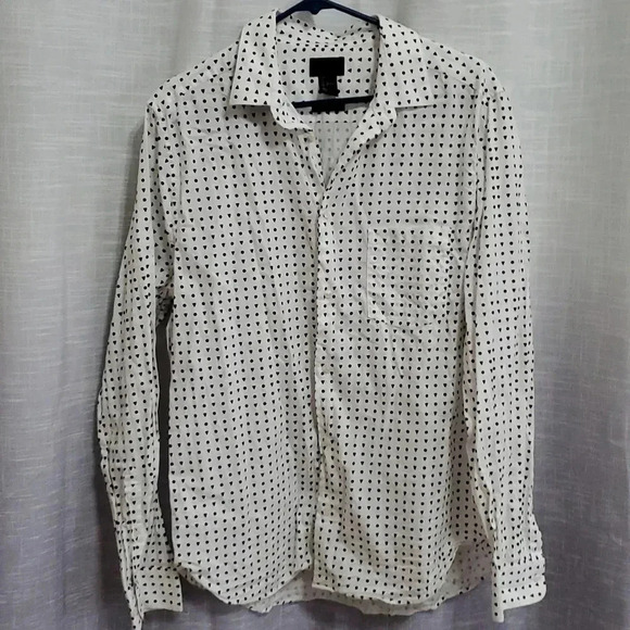 H&M SHIRT - Picture 1 of 6